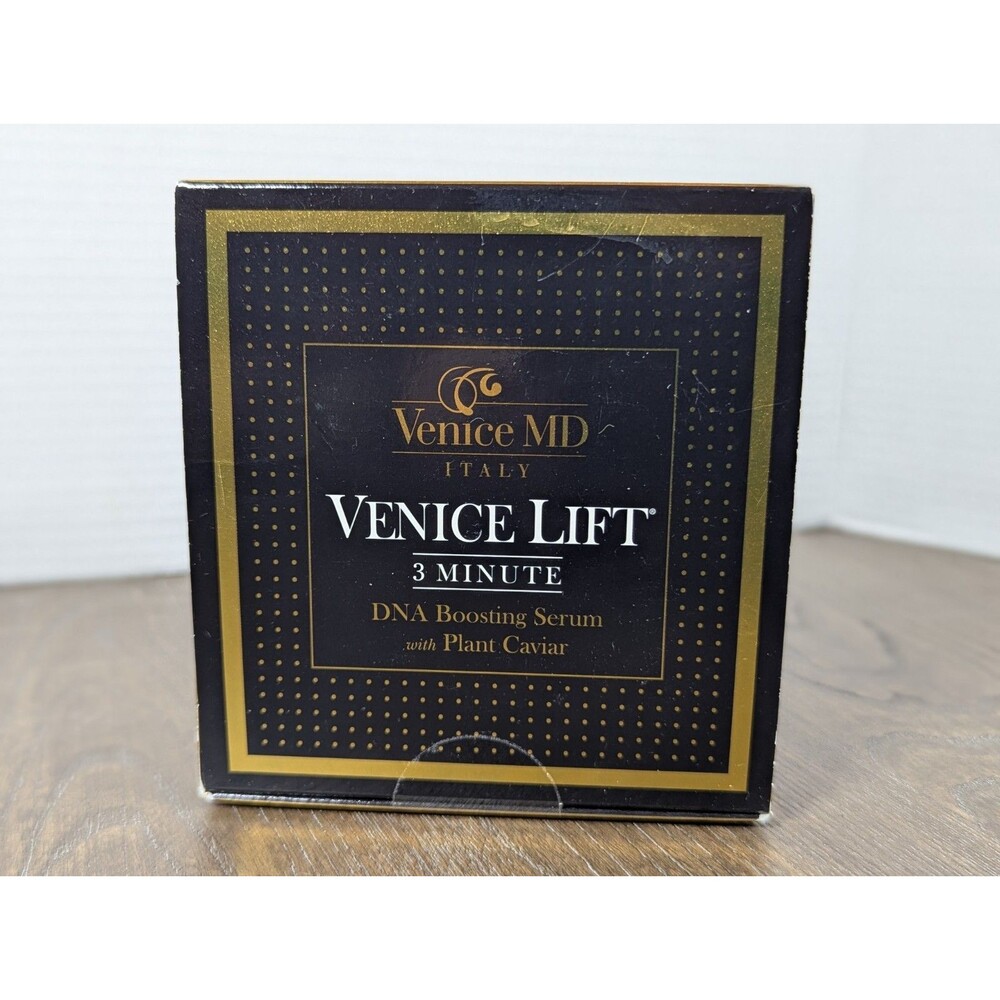 Venice MD Venice Lift 3 Minute DNA Boosting Serum with Plant Caviar DISCONTINUED
